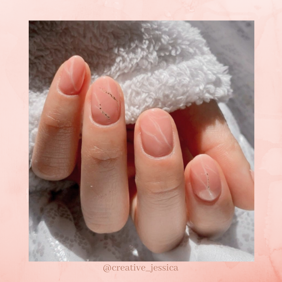 Shellac Manicure